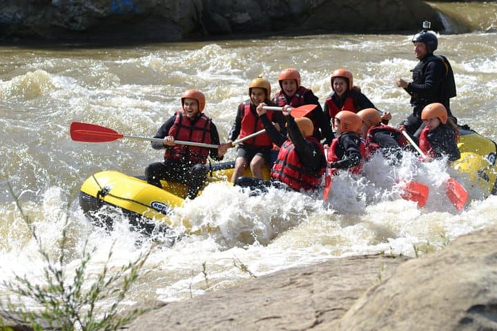 River Rafting near Brasov: Thrilling Whitewater Runs in Romania’s Carpathians photo 2