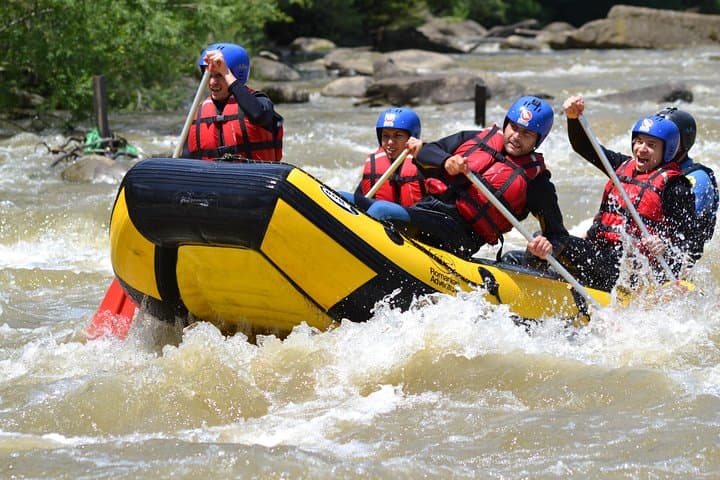 River Rafting near Brasov: Thrilling Whitewater Runs in Romania’s Carpathians photo 3