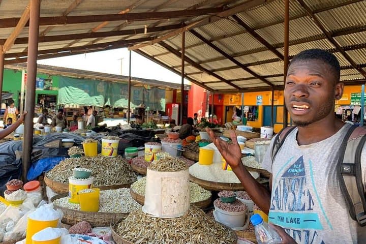 Pedal Through Livingstone: 3-Hour Cultural Bicycle Tour Near Victoria Falls photo 2