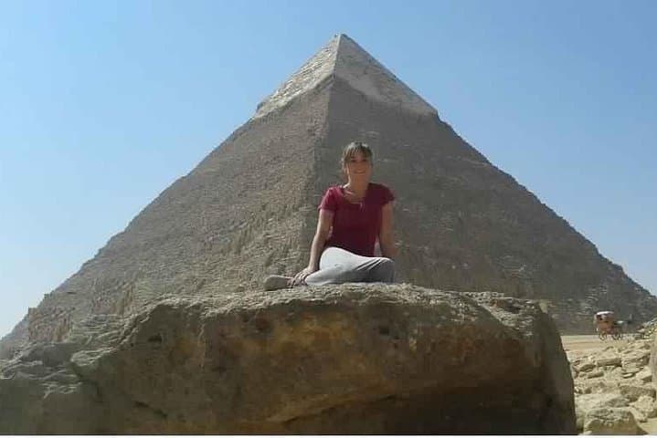 Cairo Two-Day Cultural Tour from Hurghada — Pyramids, Egyptian Museum & Old Cairo