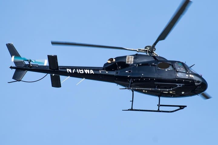 Manhattan to Washington D.C. Helicopter Day Trip — Fast Capitol Sightseeing photo 5