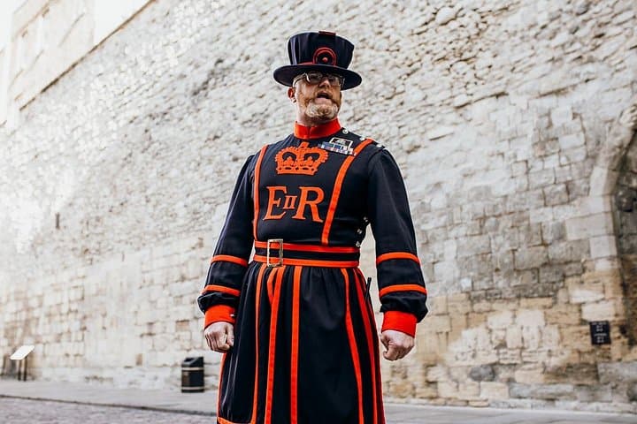 VIP Early-Access Opening Ceremony at the Tower of London with River Cruise Pass photo 1