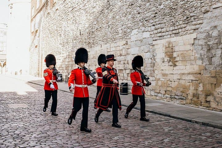 VIP Early-Access Opening Ceremony at the Tower of London with River Cruise Pass photo 3