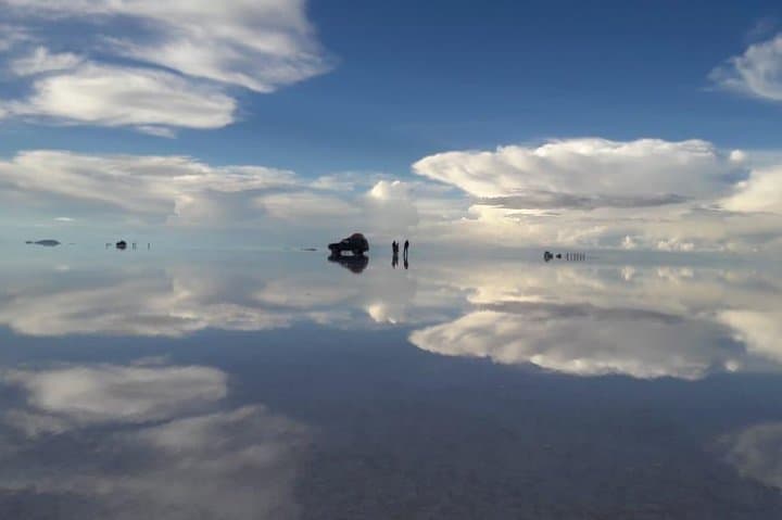 Salar de Uyuni Day Tour: Walk the Mirror Salt Flats from Uyuni photo 4