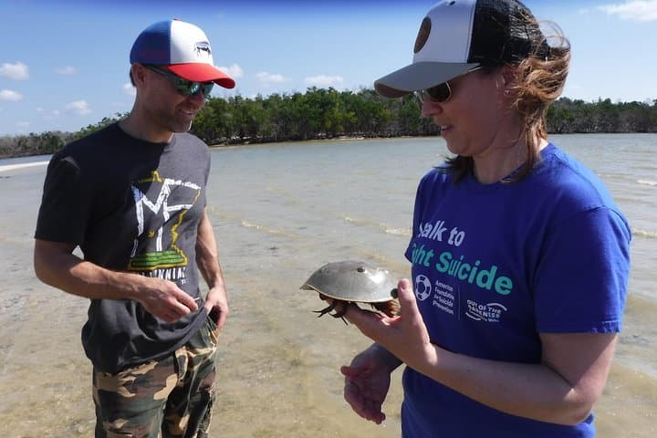 10,000 Islands Dolphin & Shelling Tour from Goodland — 3.5-Hour Eco-Boat Excursion photo 4