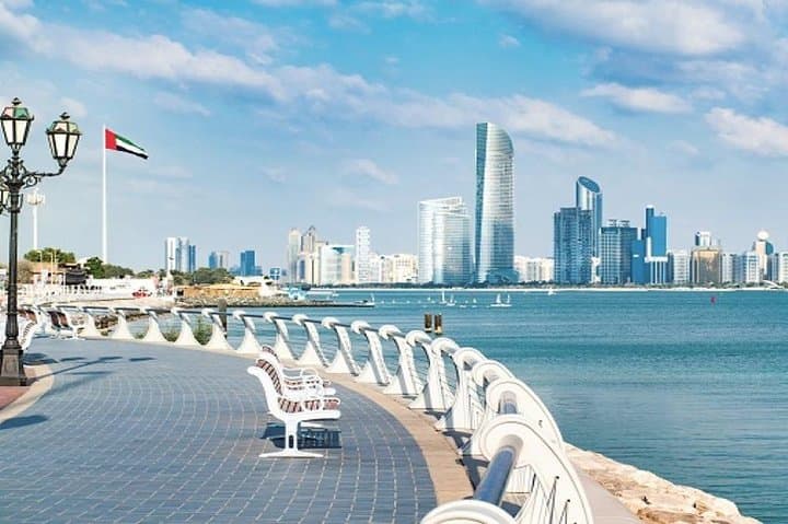 Advance Full-Day Abu Dhabi City Tour: Sheikh Zayed, Emirates Palace & Corniche photo 5
