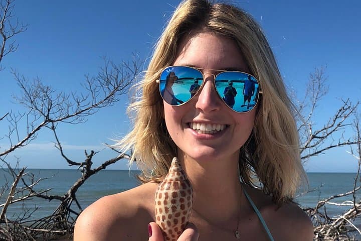 10,000 Islands Dolphin & Shelling Tour from Goodland — 3.5-Hour Eco-Boat Excursion