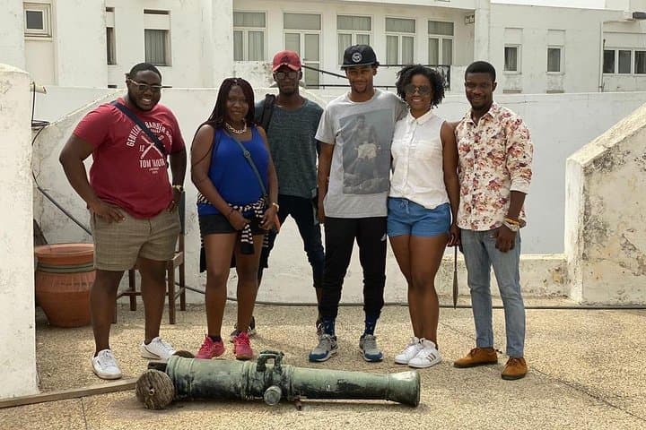 Accra in Four Hours: Essential City Tour of Ghana's Capital photo 3