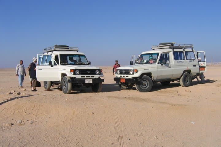 Hurghada Super Safari: Quad Bikes, Dune Buggies & Bedouin Camp Experience photo 4