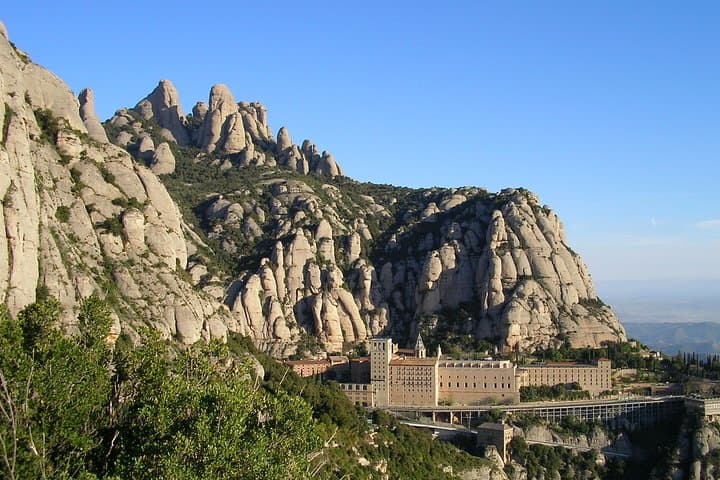 Montserrat Mountain & Penedès Wine Tasting Day Tour from Barcelona photo 3