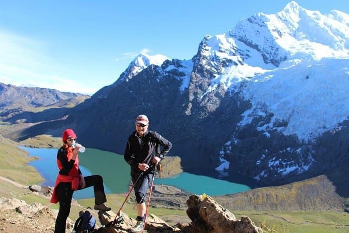 3-Day Ausangate Trek and Rainbow Mountain: High-Altitude Camping & Colorful Valleys photo 1