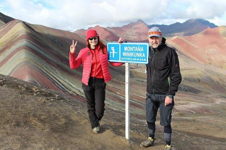 3-Day Ausangate Trek and Rainbow Mountain: High-Altitude Camping & Colorful Valleys photo 2