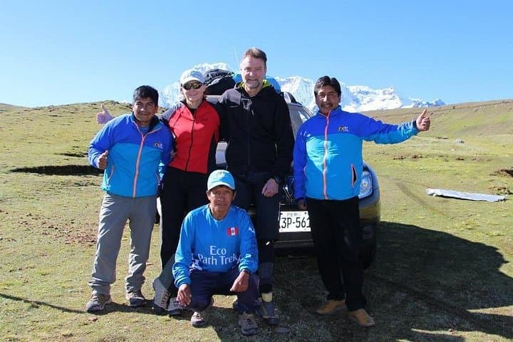 3-Day Ausangate Trek and Rainbow Mountain: High-Altitude Camping & Colorful Valleys photo 3