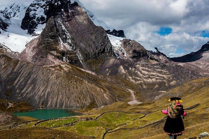 3-Day Ausangate Trek and Rainbow Mountain: High-Altitude Camping & Colorful Valleys photo 4