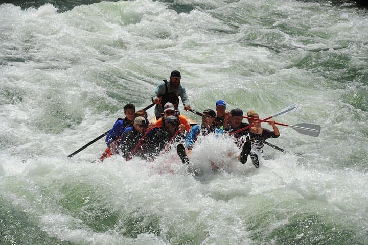 Jackson Hole Whitewater Rafting on the Snake River — 8-Mile Class III Adventure photo 5