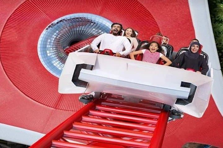 Abu Dhabi Full-Day: Sheikh Zayed, Emirates Palace & Ferrari World photo 3
