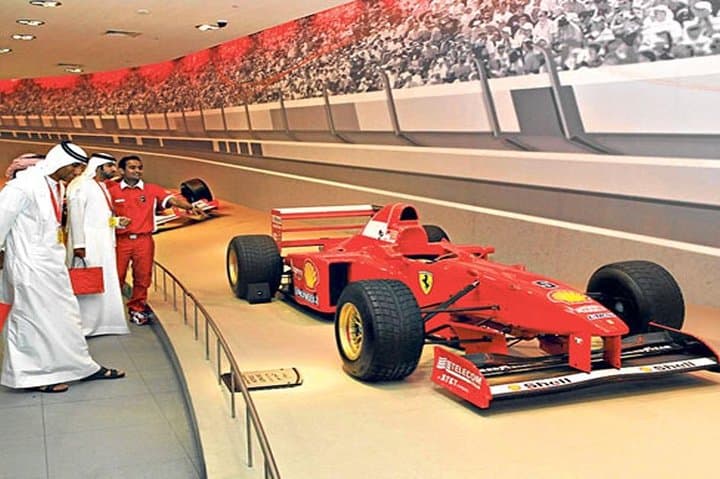 Abu Dhabi Full-Day: Sheikh Zayed, Emirates Palace & Ferrari World photo 4