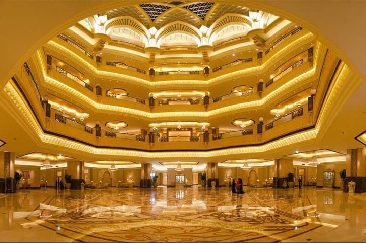Abu Dhabi Full-Day: Sheikh Zayed, Emirates Palace & Ferrari World photo 6