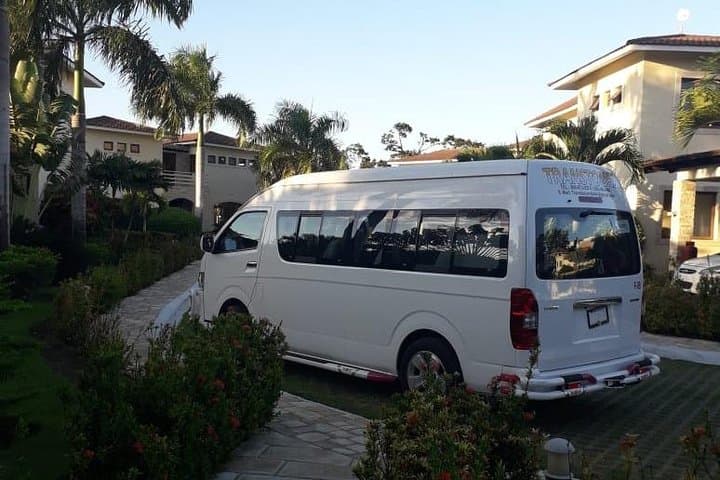 Puerto Plata Airport to Cabarete Private Transfer — Reliable Taxi & Shuttle Service photo 1