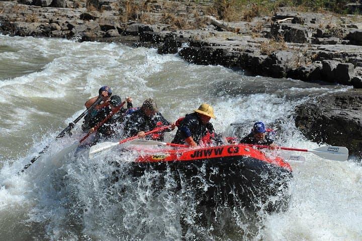 Jackson Hole Whitewater Rafting on the Snake River — 8-Mile Class III Adventure photo 6