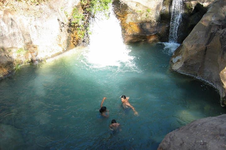 Rincón Waterfalls Horseback Ride to Blue Pools and La Oropendola photo 3