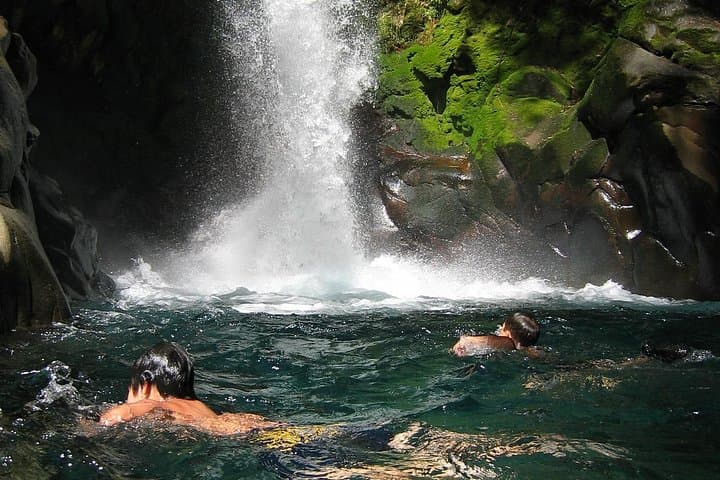 Rincón Waterfalls Horseback Ride to Blue Pools and La Oropendola photo 4
