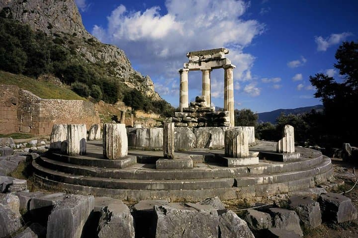 Full-Day Delphi Tour from Athens — Visit the Oracle of Apollo & Mt. Parnassos photo 4