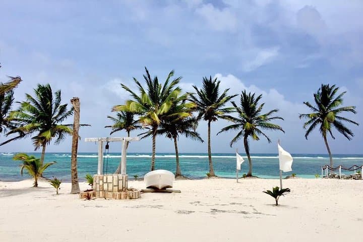 Private Costa Maya Beach Escape: All-Inclusive Day Trip from Mahahual photo 3