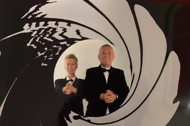 James Bond Filming Locations: Private London Black Cab Tour