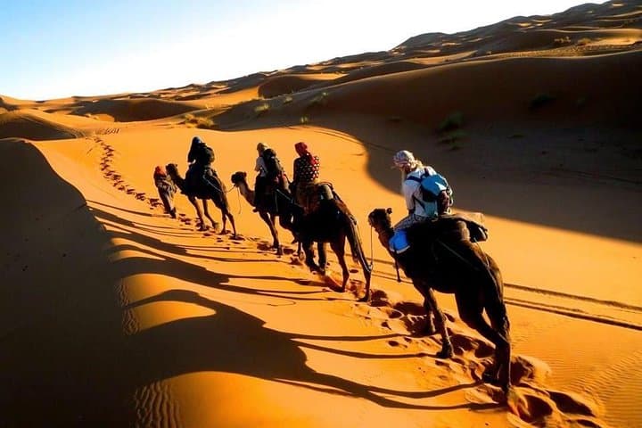 Casablanca to Sahara: 6-Day Private Morocco Tour through Fes, Merzouga & Marrakech photo 2