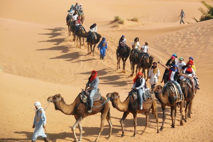 Casablanca to Sahara: 6-Day Private Morocco Tour through Fes, Merzouga & Marrakech photo 3