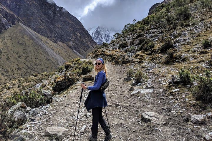 5-Day Salkantay Trek to Machu Picchu: Classic High-Altitude Route photo 3
