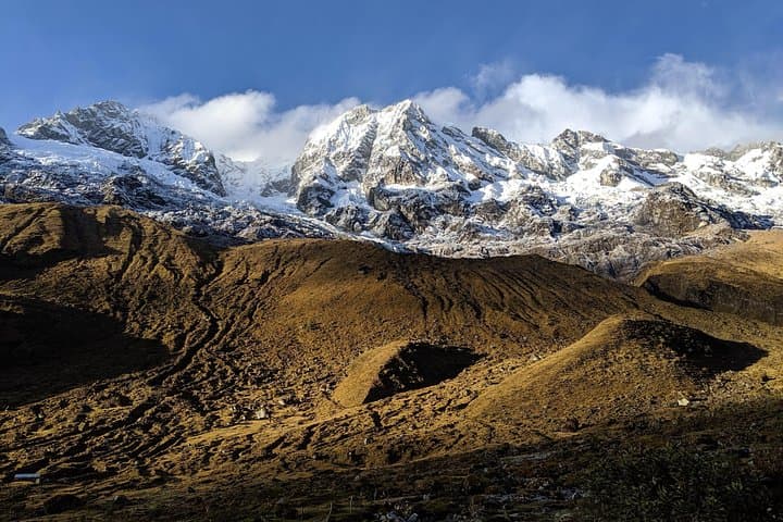 5-Day Salkantay Trek to Machu Picchu: Classic High-Altitude Route photo 1