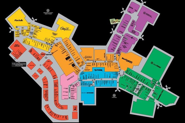 Miami Beach to Sawgrass Mills Shuttle: Round-Trip Mall Transfer with 8 Hours of Shopping photo 5