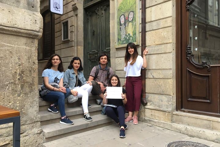 Old City Baku Quest Tour: Interactive Walking Mystery in Icherisheher photo 1