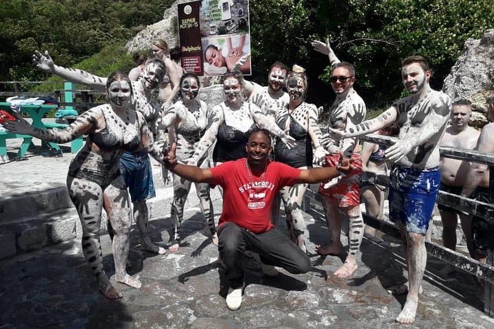 St. Lucia One-Day Cruise Shore Excursion: Marigot Bay, Sulphur Springs & Diamond Falls