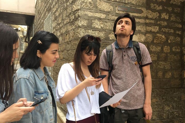 Old City Baku Quest Tour: Interactive Walking Mystery in Icherisheher photo 2