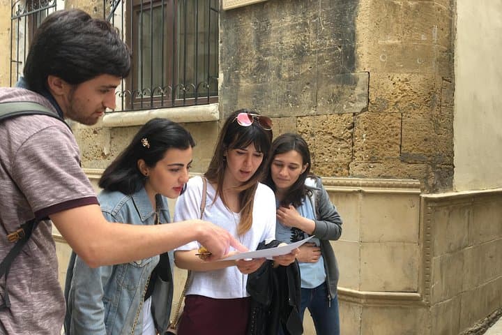 Old City Baku Quest Tour: Interactive Walking Mystery in Icherisheher photo 3