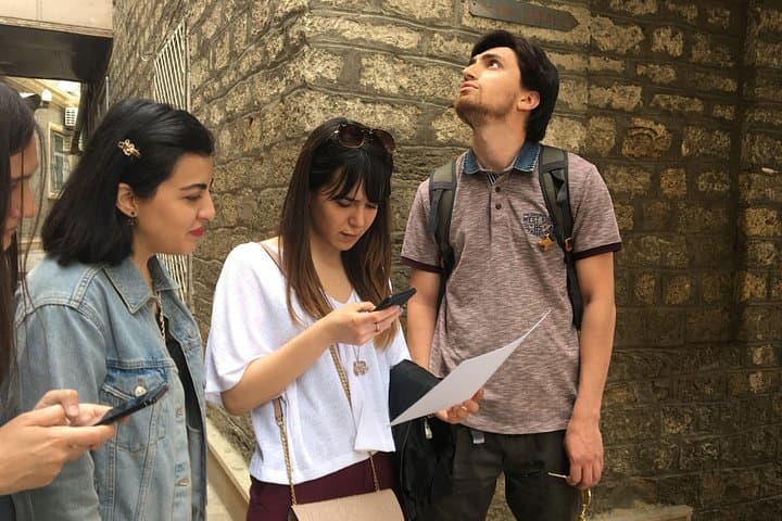 Old City Baku Quest Tour: Interactive Walking Mystery in Icherisheher photo 4