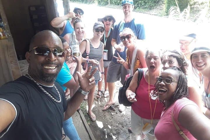 St. Lucia One-Day Cruise Shore Excursion: Marigot Bay, Sulphur Springs & Diamond Falls photo 4