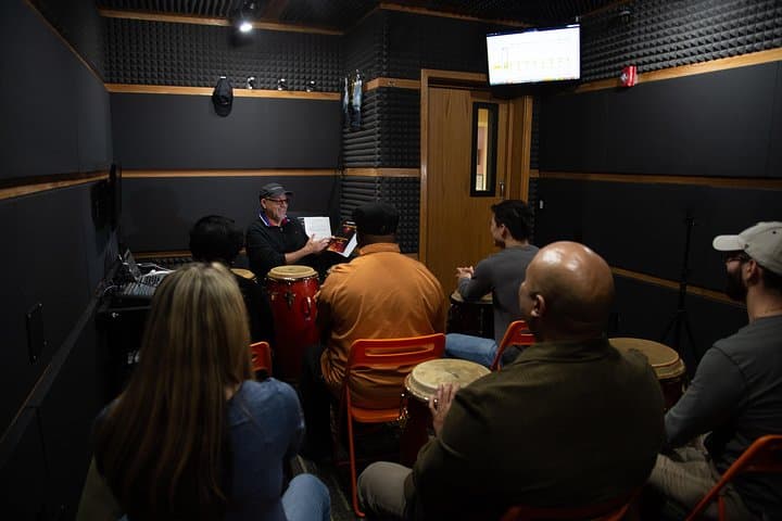 Learn to Play Congas in Coral Springs — 2-Hour Interactive Conga Workshop