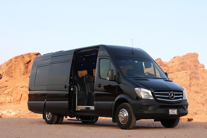 Private Grand Canyon West Luxury Tour from Las Vegas — VIP Sprinter Excursion to Eagle Point & Skywalk photo 5