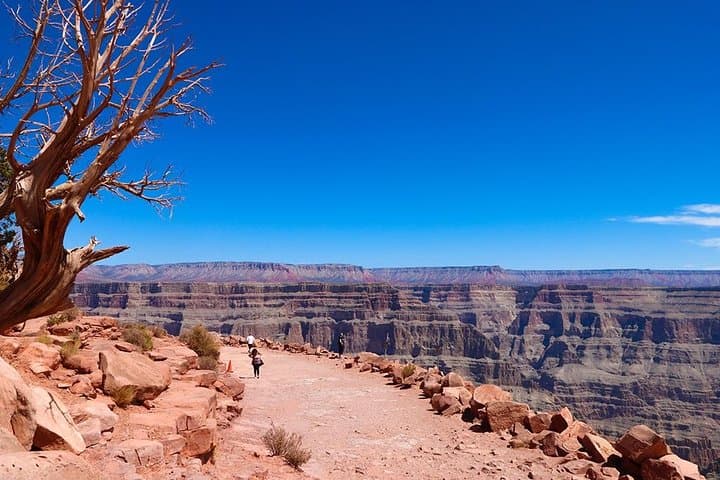 Private Grand Canyon West Luxury Tour from Las Vegas — VIP Sprinter Excursion to Eagle Point & Skywalk photo 6