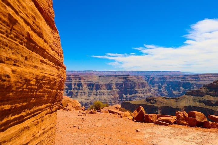 Private Grand Canyon West Luxury Tour from Las Vegas — VIP Sprinter Excursion to Eagle Point & Skywalk photo 3