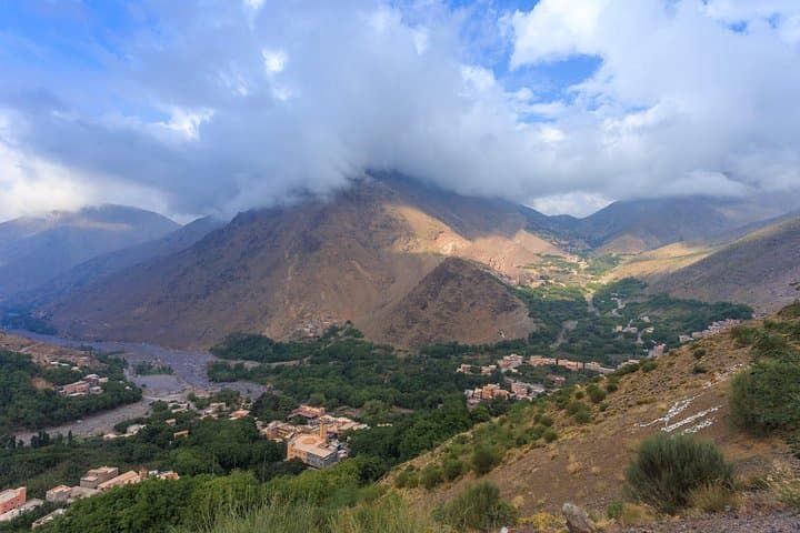 Two-Day Atlas Mountains Trek: Imlil and Ourika Valley Guide