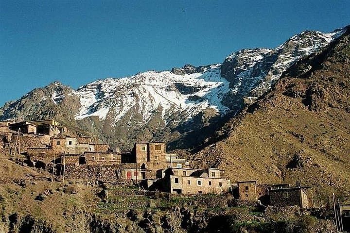 3-Day Mount Toubkal Summit Trek from Marrakech — Guided High Atlas Ascent photo 5