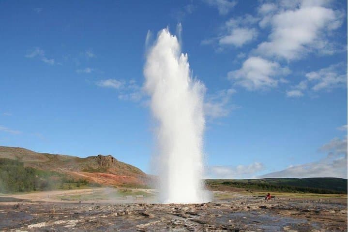 Private Golden Circle Day Tour from Reykjavik — Thingvellir, Geysir & Gullfoss