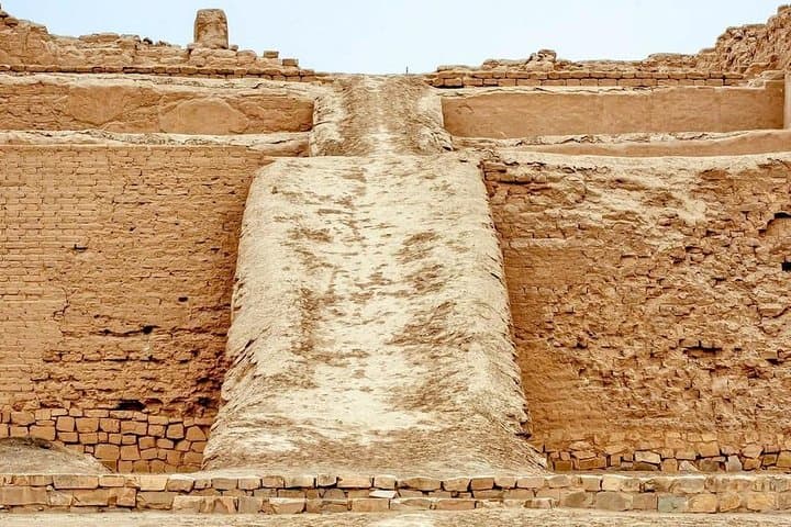 Half-Day Pachacamac Temple Tour from Lima — Visit Ancient Adobe Pyramids & Site Museum photo 2