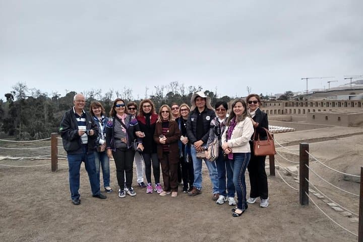 Half-Day Pachacamac Temple Tour from Lima — Visit Ancient Adobe Pyramids & Site Museum photo 3