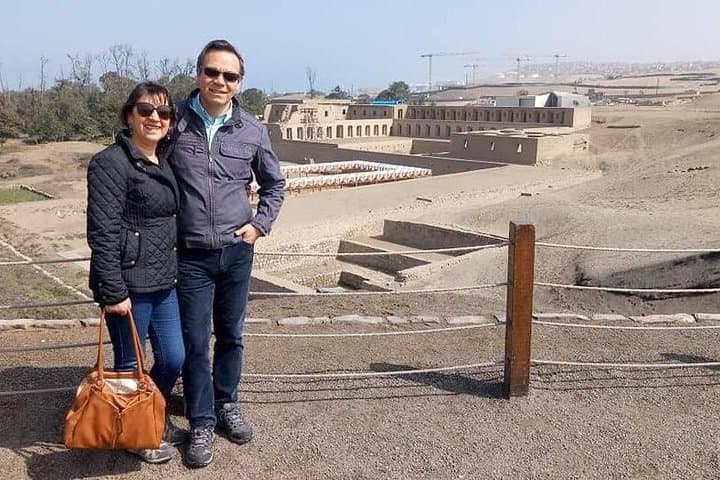 Half-Day Pachacamac Temple Tour from Lima — Visit Ancient Adobe Pyramids & Site Museum photo 4